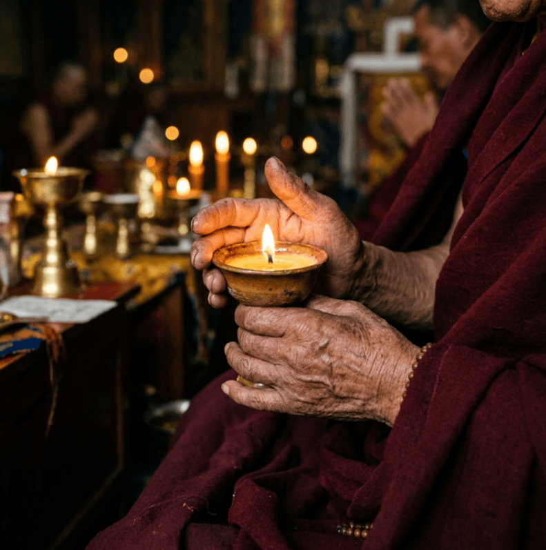 The Meaning of Compassion